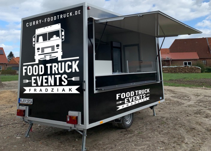 Food Truck Eventservice Markus Fradziak