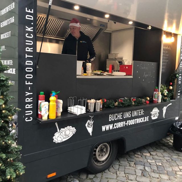 Food Truck Eventservice Markus Fradziak