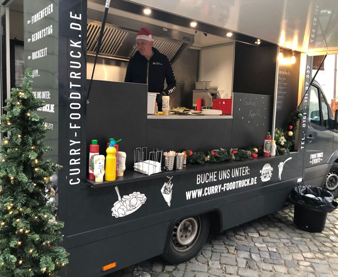 Food Truck Eventservice Markus Fradziak