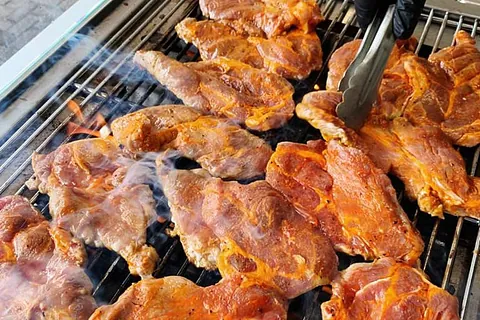 Grill-Barbeque