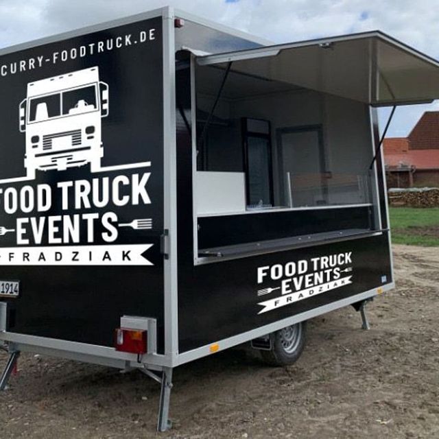 Food Truck Eventservice Markus Fradziak