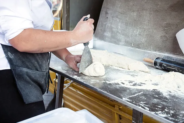 Food Truck Eventservice Markus Fradziak - Pizza