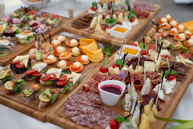 Food Truck Eventservice Markus Fradziak