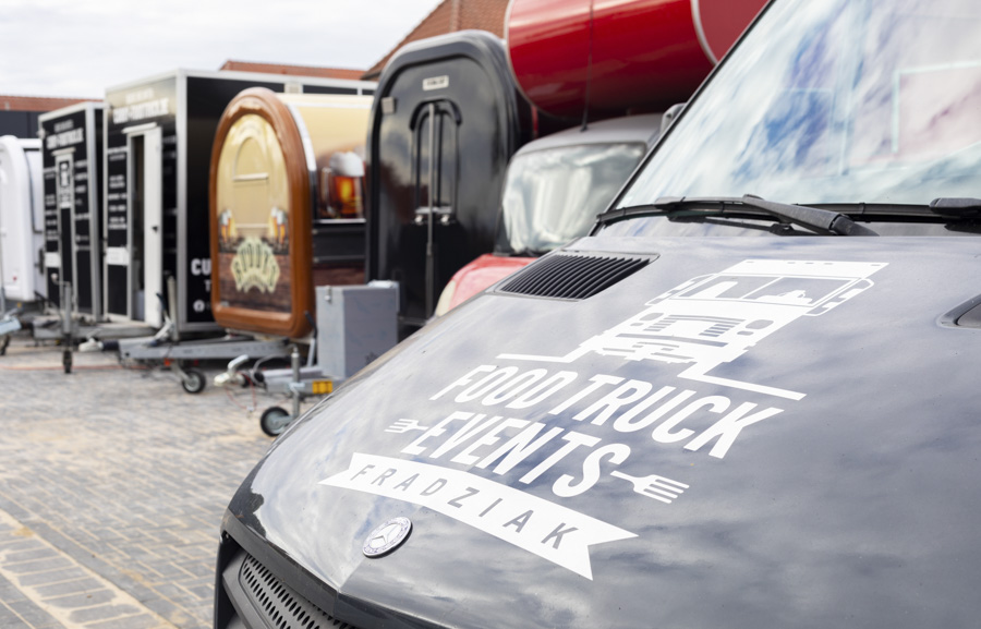 Food Truck Eventservice Markus Fradziak