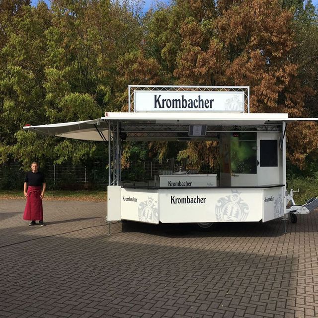 Food Truck Eventservice Markus Fradziak