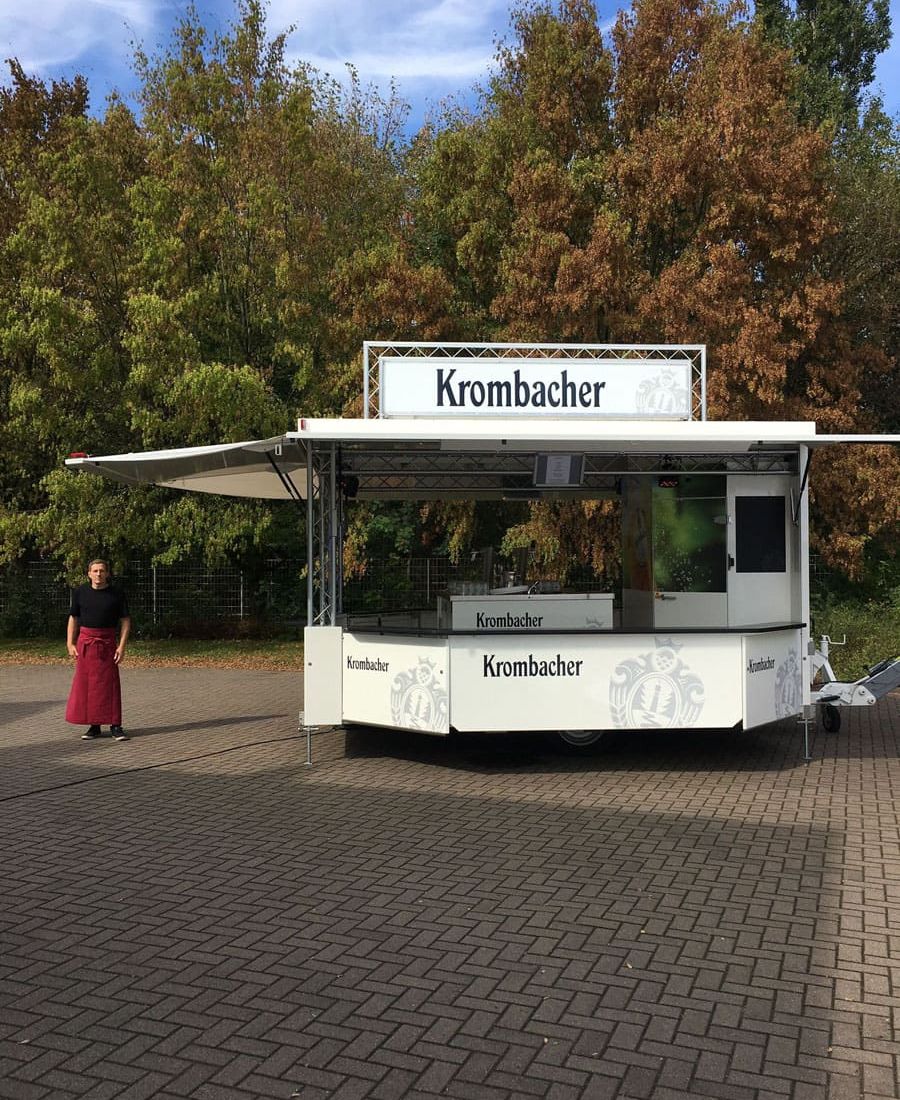 Food Truck Eventservice Markus Fradziak