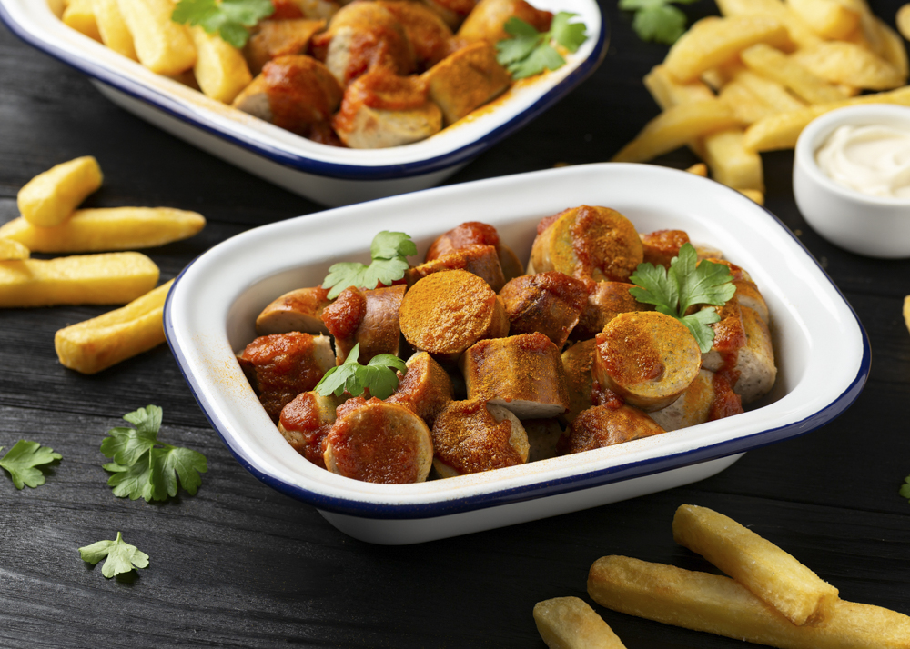 Currywurst