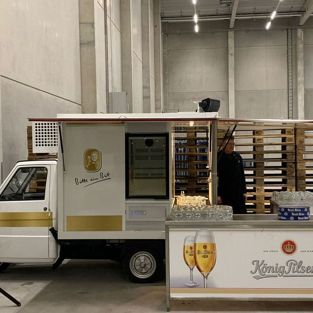 Food Truck Eventservice Markus Fradziak