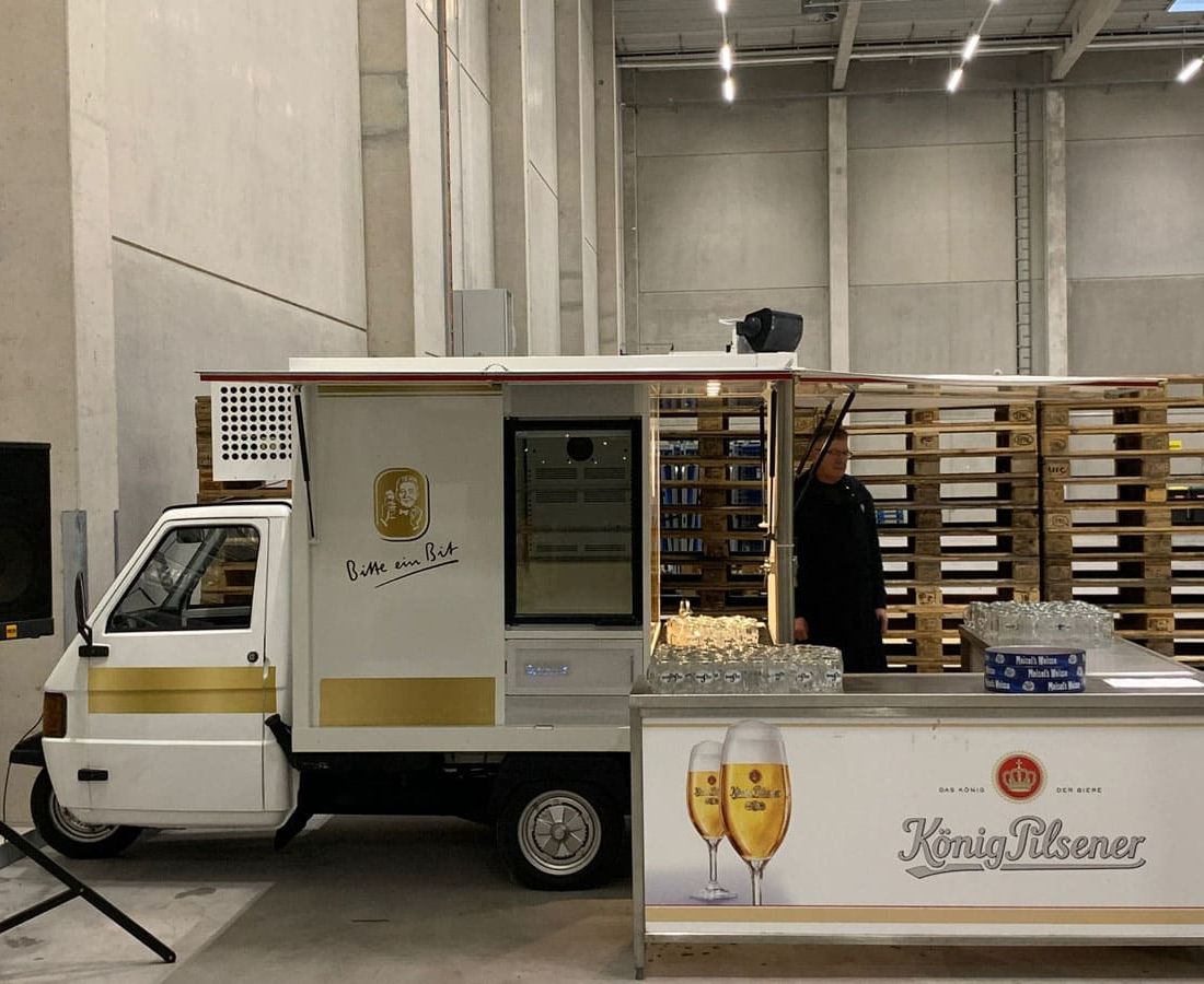 Food Truck Eventservice Markus Fradziak