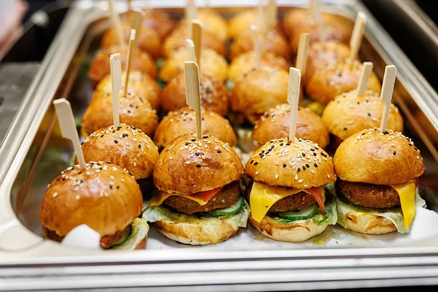 Food Truck Eventservice Markus Fradziak - Fingerfood