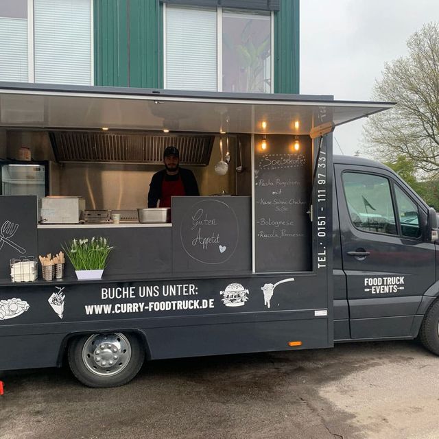 Food Truck Eventservice Markus Fradziak