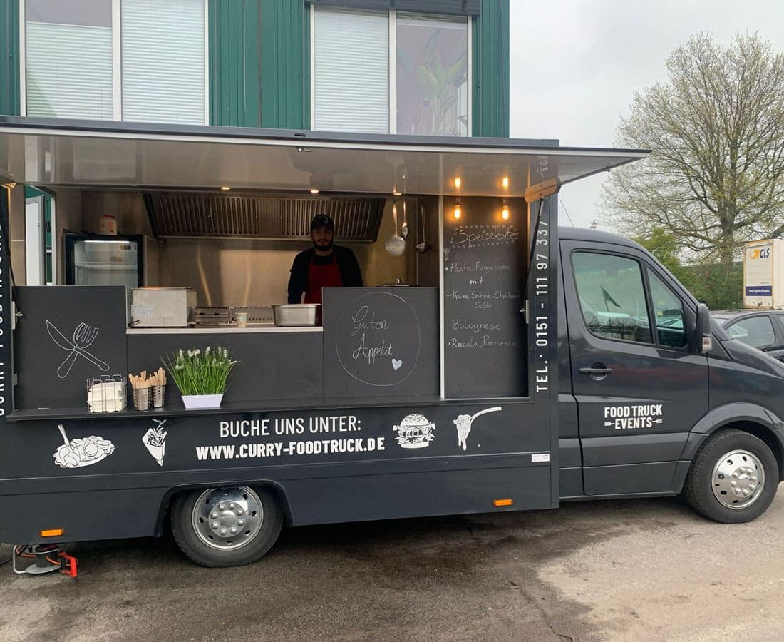 Food Truck Eventservice Markus Fradziak