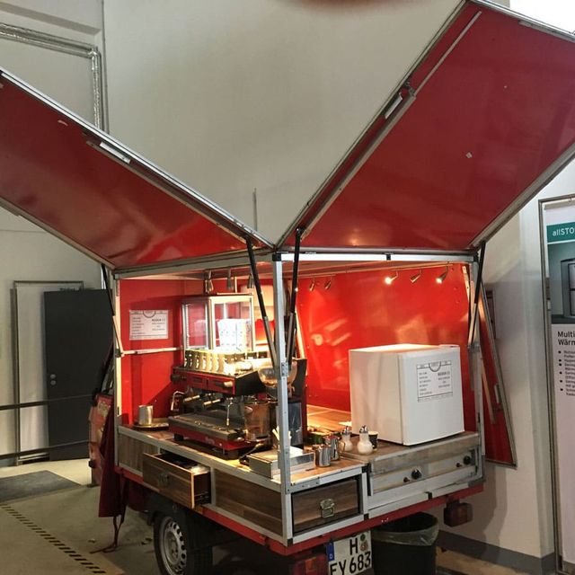 Food Truck Eventservice Markus Fradziak