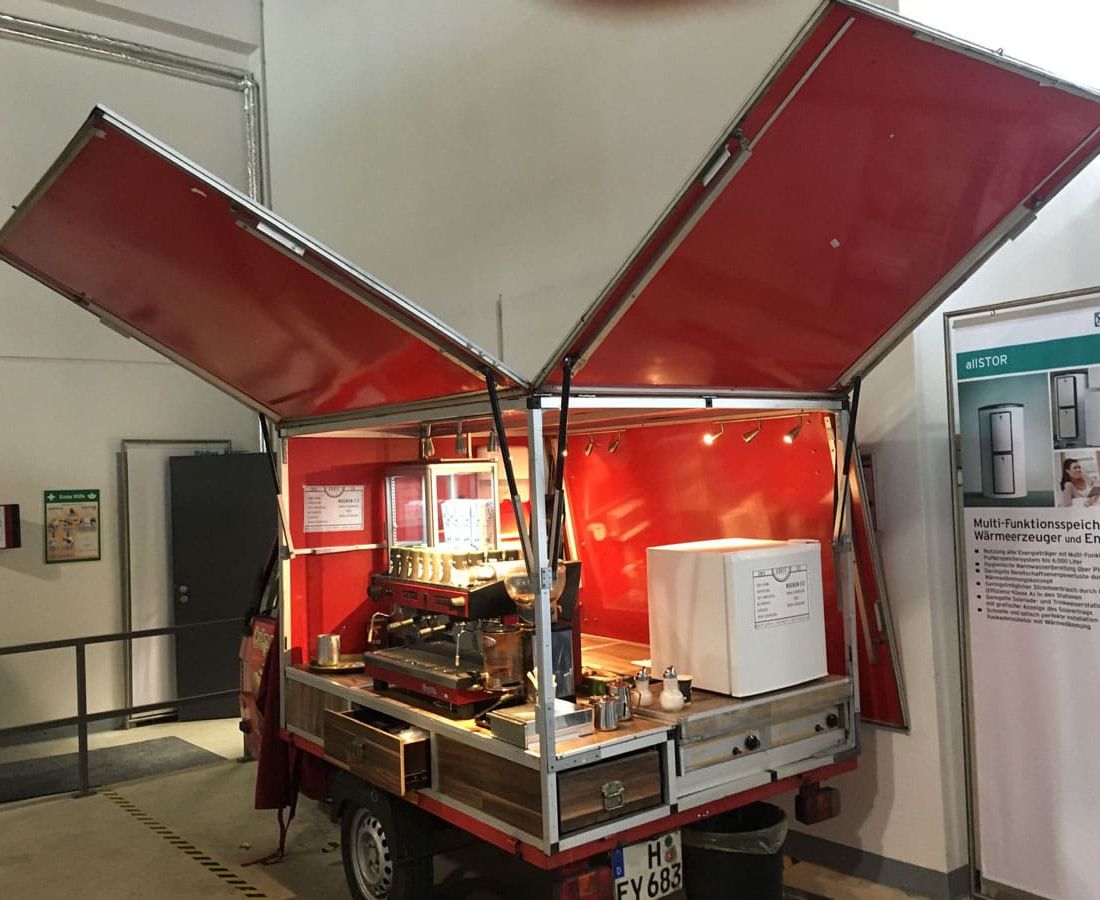 Food Truck Eventservice Markus Fradziak