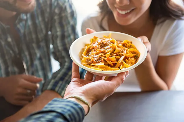 Food Truck Eventservice Markus Fradziak - Pasta