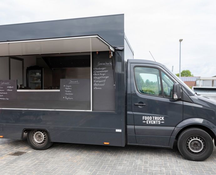 Food Truck Eventservice Markus Fradziak