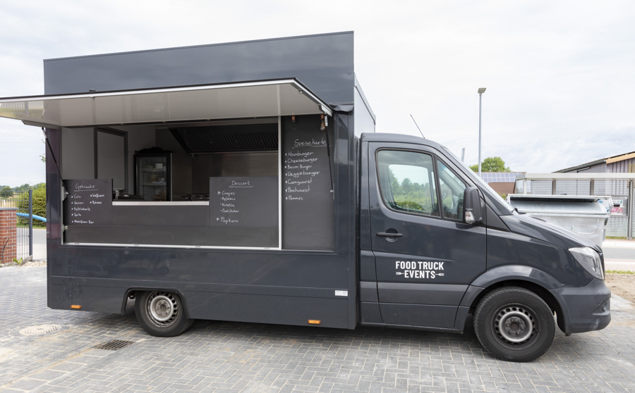 Food Truck Eventservice Markus Fradziak