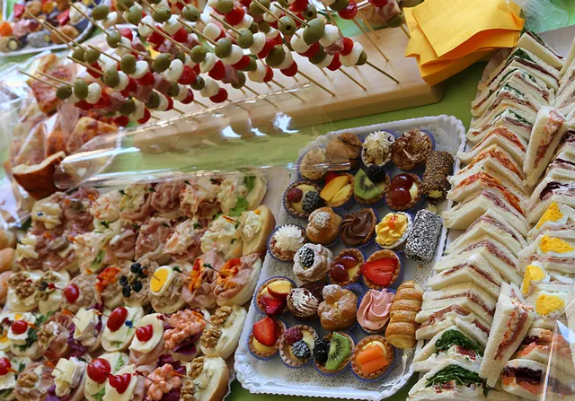 Food Truck Eventservice Markus Fradziak