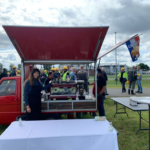 Food Truck Eventservice Markus Fradziak