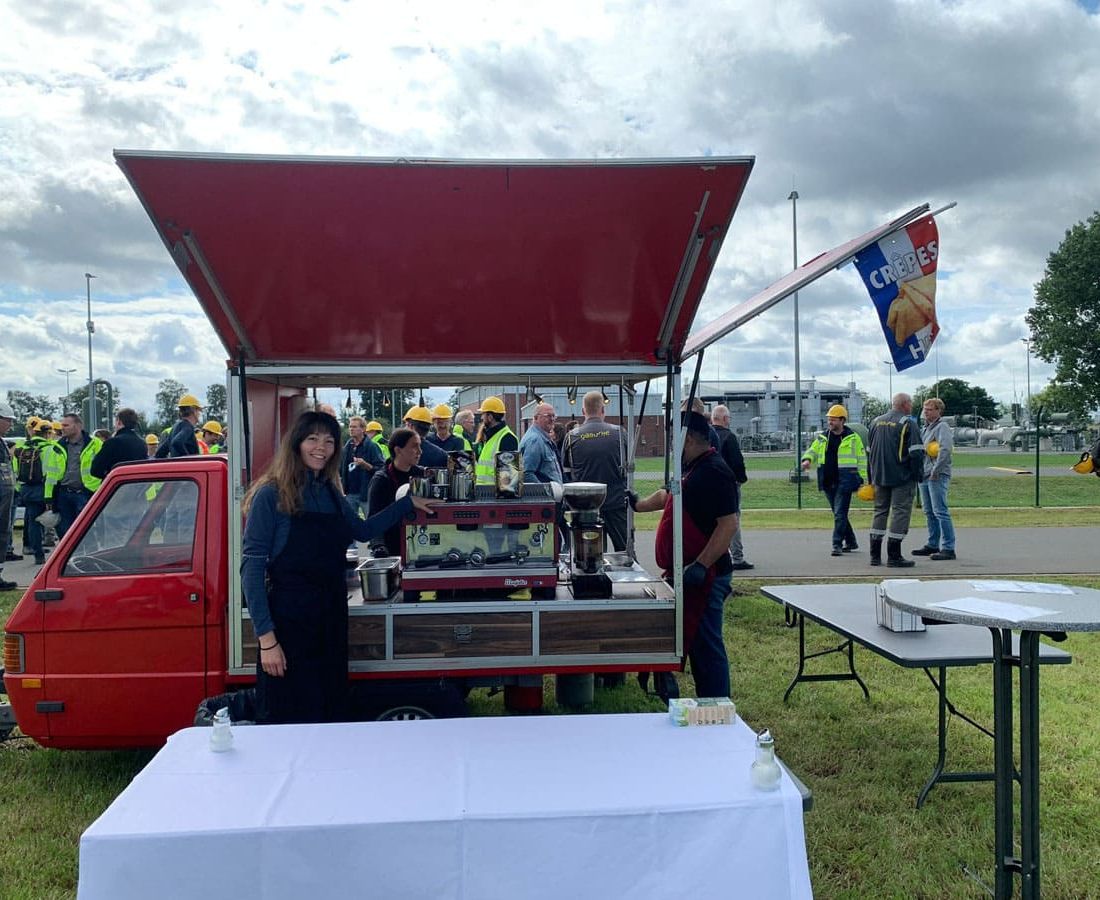 Food Truck Eventservice Markus Fradziak