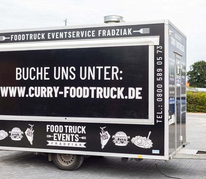 Food Truck Eventservice Markus Fradziak