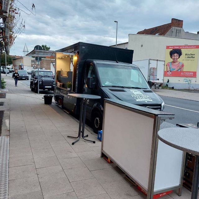 Food Truck Eventservice Markus Fradziak