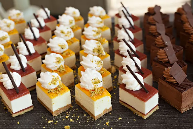 Food Truck Eventservice Markus Fradziak - Fingerfood