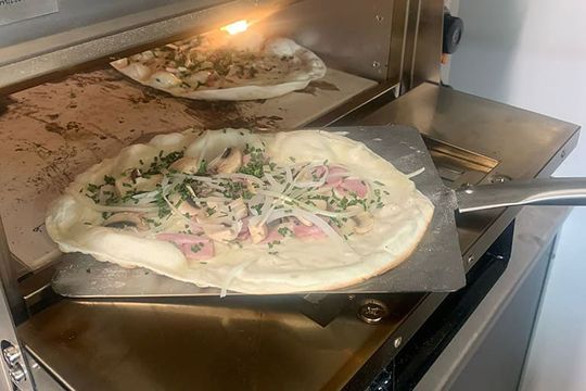 Flammkuchen