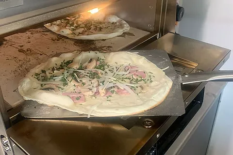 Flammkuchen
