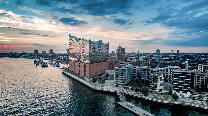 Unvergessliche Events Hamburg mit unserem Food Truck 