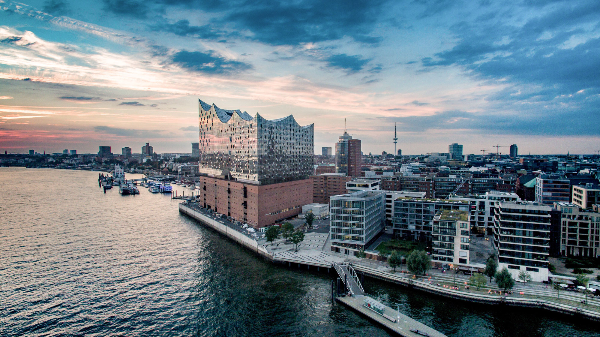 Unvergessliche Events Hamburg mit unserem Food Truck 