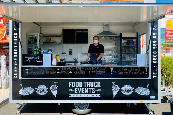 Foodtrailer