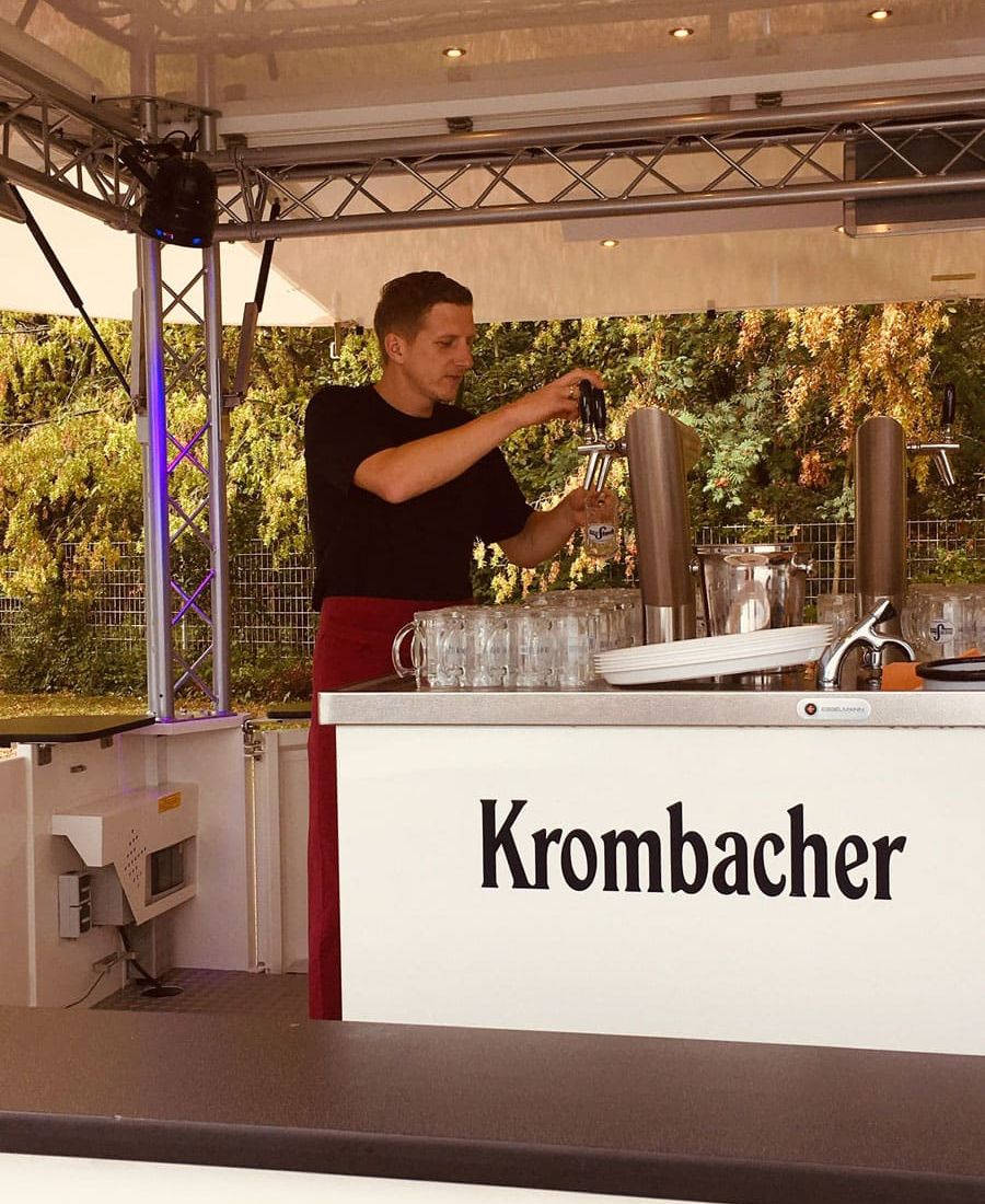 Food Truck Eventservice Markus Fradziak