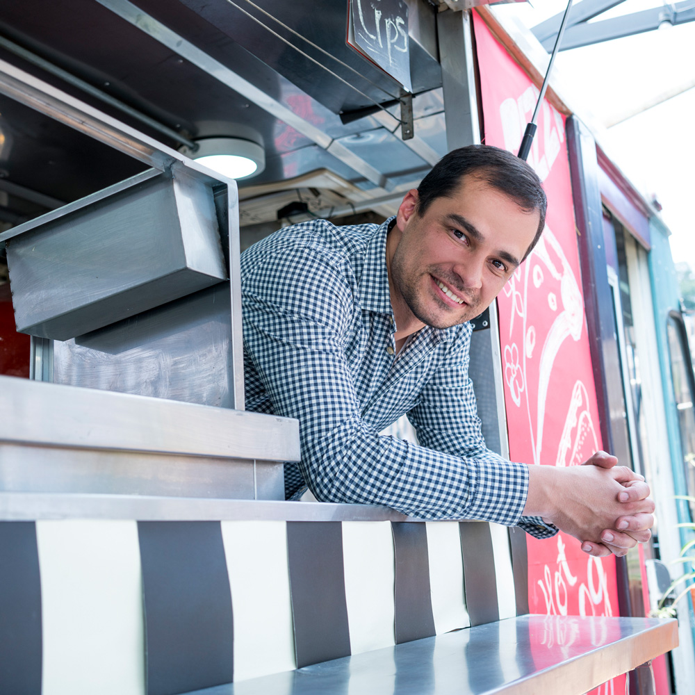 Food Truck Eventservice Markus Fradziak - Jobs