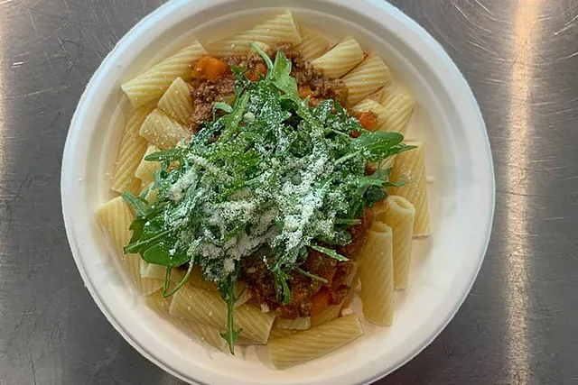 Food Truck Eventservice Markus Fradziak - Pasta
