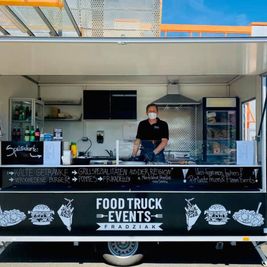Food Truck Eventservice Markus Fradziak