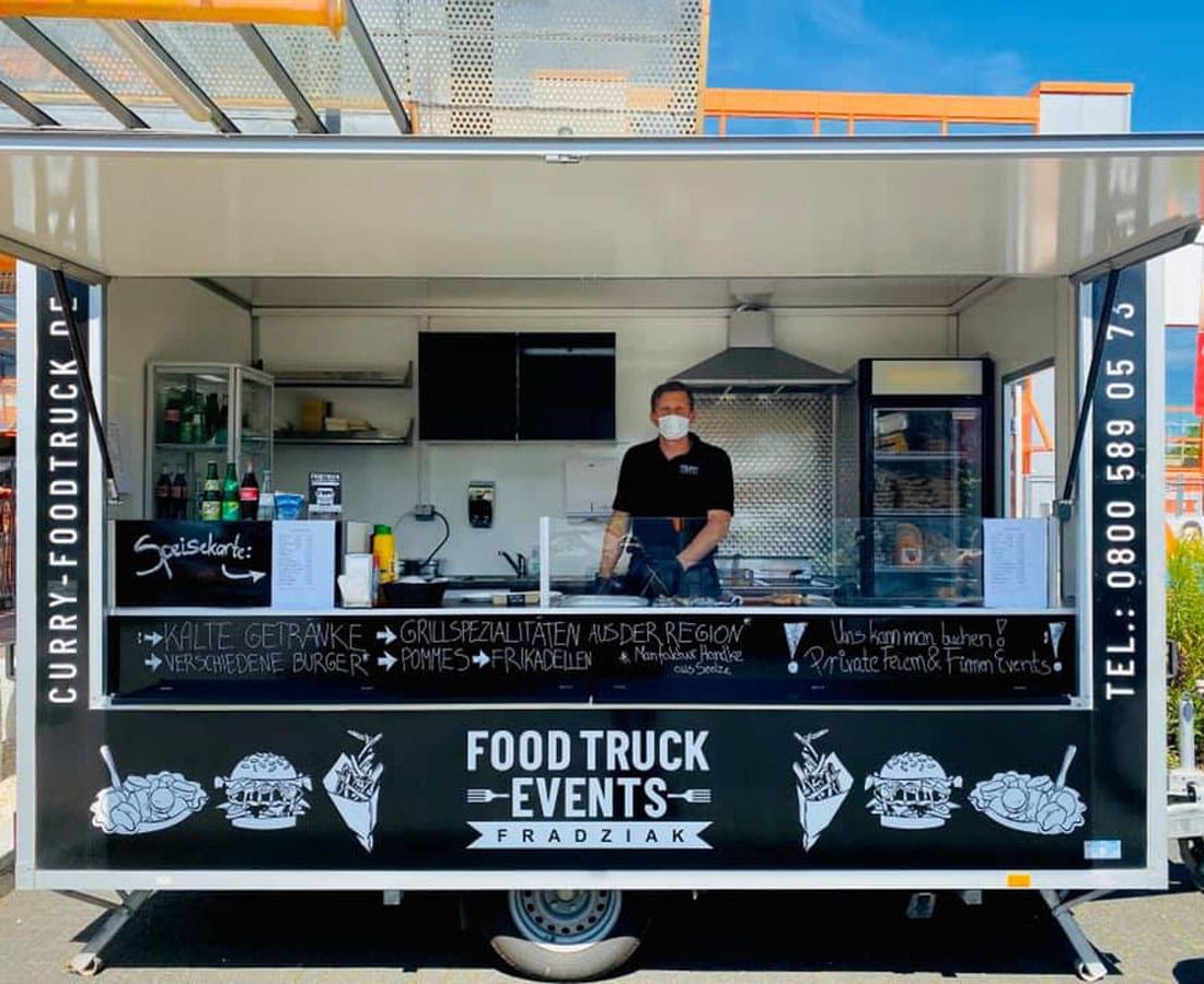 Food Truck Eventservice Markus Fradziak