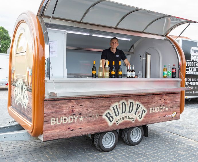 Food Truck Eventservice Markus Fradziak