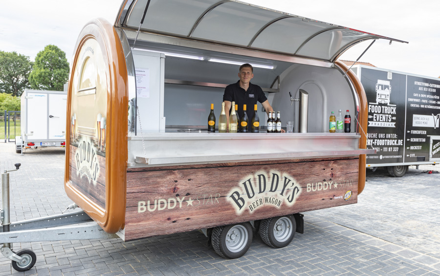 Food Truck Eventservice Markus Fradziak