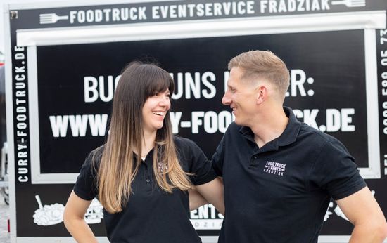 M. und K. Fradziak, Food Truck Events