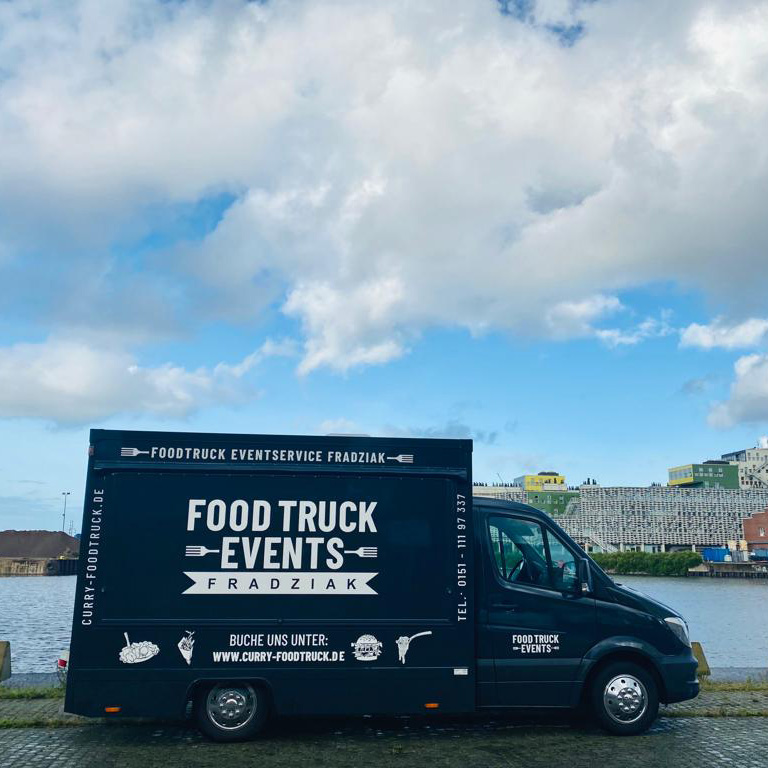 Food Truck Eventservice Markus Fradziak - Jobs