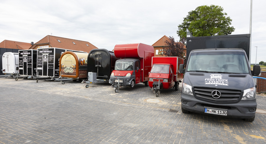 Food Truck Eventservice Markus Fradziak