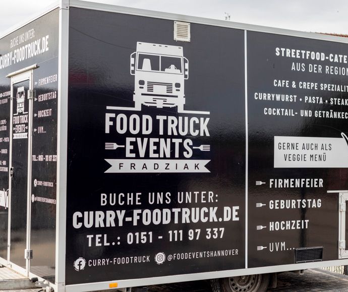 Food Truck Eventservice Markus Fradziak